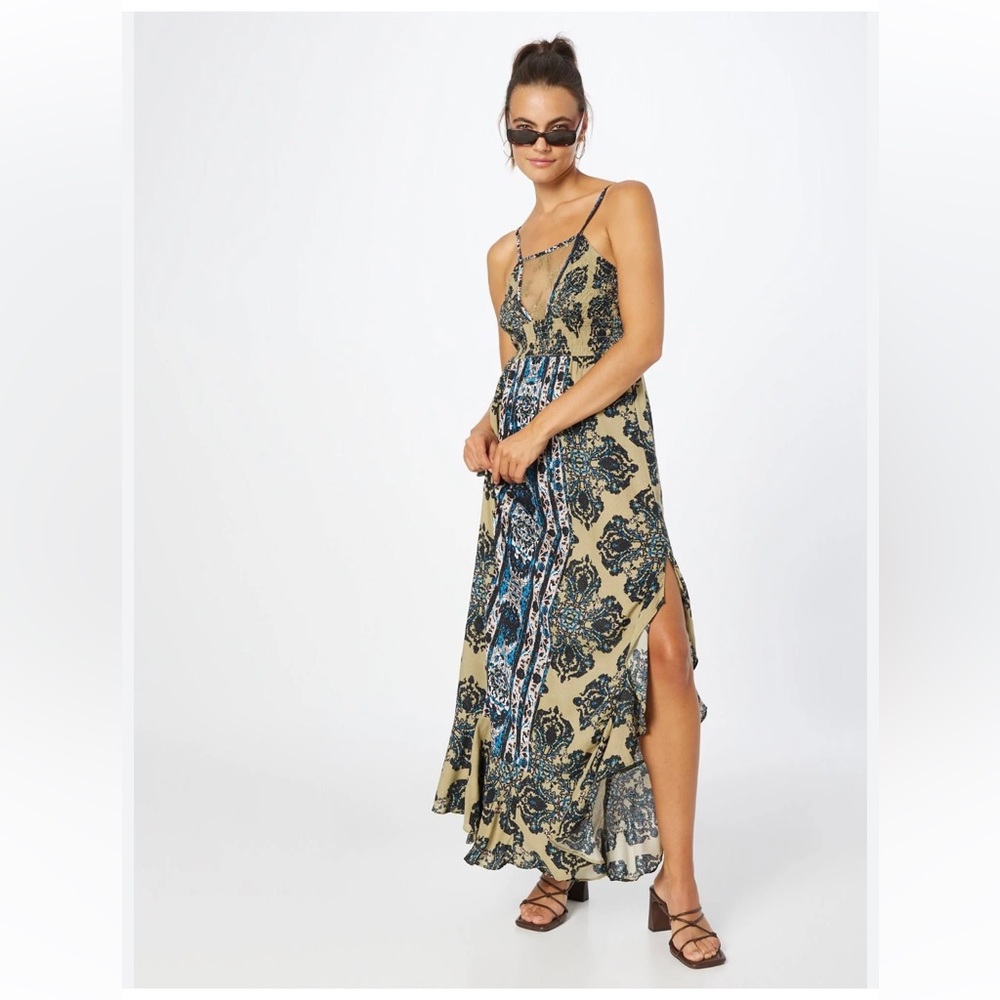Free People that moment maxi dress - Picture 1 of 10